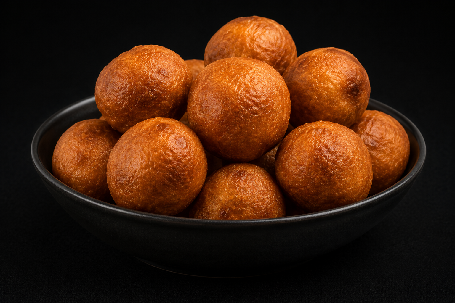 Puff Puff / Mandazi