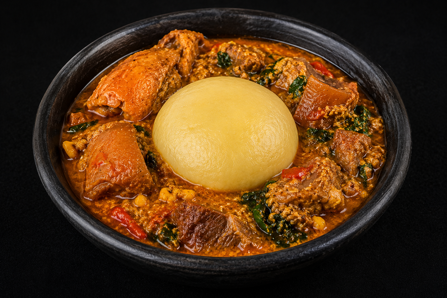 Fufu Egusi
